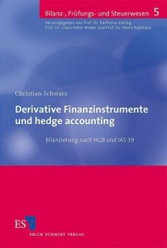 Derivative Finanzinstrumente und hedge accounting - Schwarz, Christian