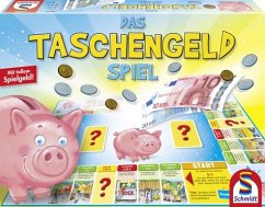 Cover Schmidt Spiele - 40405 - Das Taschengeld Spiel