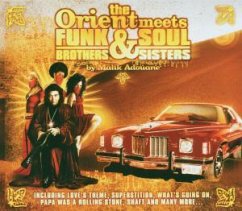 Cover The Oriental Meets Funk & Soul Brother & Sisters