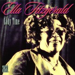 Cover Lady Time