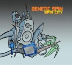 Spin City Spin City