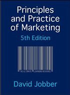 Principles and Practice of Marketing - Jobber, David