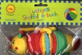 Lustiges Stoffbilderbuch, Raupe