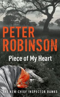 Piece of My Heart\Im Sommer des Todes, englische Ausgabe - Robinson, Peter