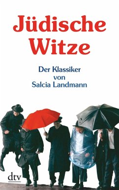 Jüdische Witze - Salcia Landmann