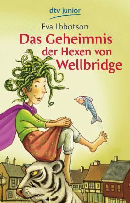 Das Geheimnis der Hexen von Wellbridge