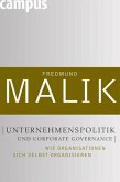 Unternehmenspolitik und Corporate Governance