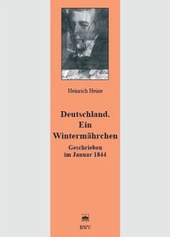 Cover Deutschland. Ein Wintermährchen