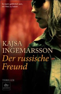 Der russische Freund - Ingemarsson, Kajsa