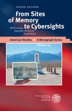 From Sites of Memory to Cybersights - Gessner, Ingrid