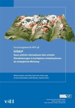 GISALP - Haeberli, Wilfried (Hrsg.)