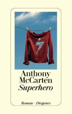 Superhero - McCarten, Anthony