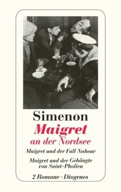 Maigret an der Nordsee - Simenon, Georges