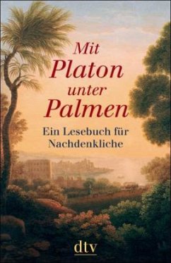 Mit Platon unter Palmen - Hellmann, Brigitte (Hrsg.)