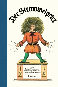 Der Struwwelpeter - Hoffmann, Heinrich