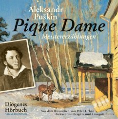 Pique Dame - Puschkin, Alexander