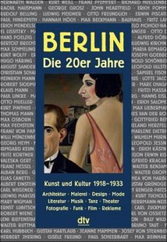 Berlin. Die 20er Jahre - Metzger, Rainer