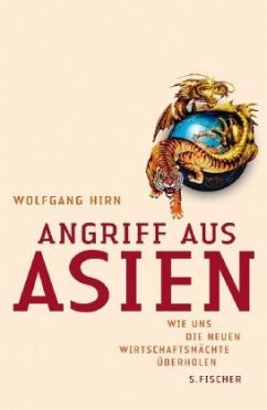 Angriff aus Asien - Hirn, Wolfgang