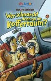 Wer schnarcht denn da im Kofferraum? Wer schnarcht denn da im Kofferraum?