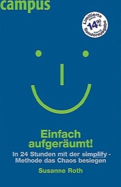 Einfach aufgeräumt!, Sonderausgabe - Roth, Susanne