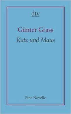 Cover Katz und Maus