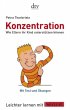 Konzentration - Bild 1