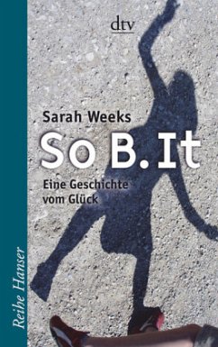 So B. It - Weeks, Sarah