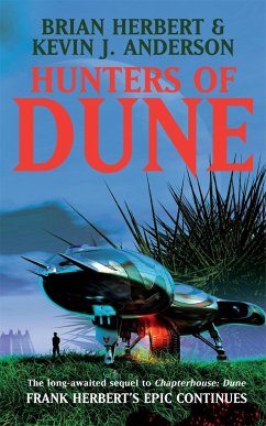 Hunters of Dune - Herbert, Brian;Anderson, Kevin J.