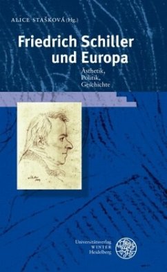 Friedrich Schiller und Europa - Stasková, Alice
