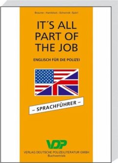 Sprachführer / It's all part of the job