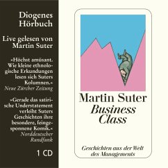 Business Class - Suter, Martin