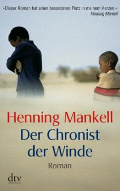 Der Chronist der Winde - Mankell, Henning