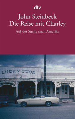 Die Reise mit Charley - Steinbeck, John