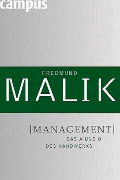 Management - Malik, Fredmund