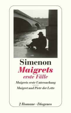 Maigrets erste Fälle - Simenon, Georges