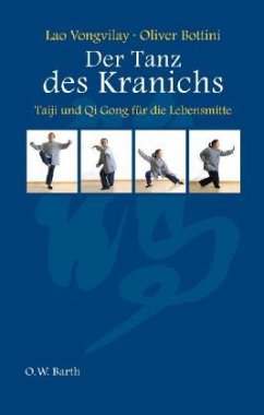 Cover Der Tanz des Kranichs