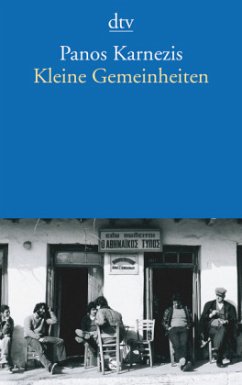 Kleine Gemeinheiten - Karnezis, Panos