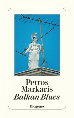 Balkan Blues / Kostas Charitos Bd.4 - Markaris, Petros