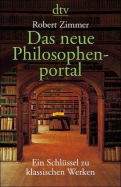 Das neue Philosophenportal - Zimmer, Robert