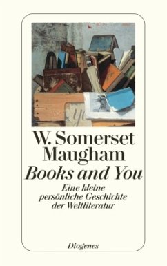 Books and You - Maugham, W. Somerset