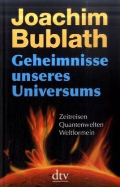 Cover Geheimnisse unseres Universums
