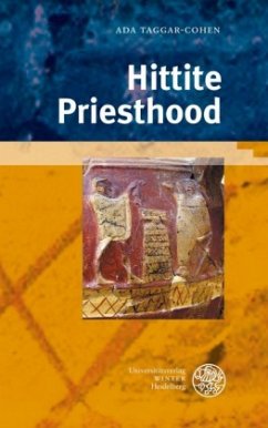Hittite Priesthood - Taggar-Cohen, Ada