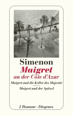 Maigret an der Cote d' Azur - Simenon, Georges
