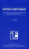 Inter Finitimos. Jahrbuch zur deutsch-polnischen Beziehungsgeschichte - Inter Finitimos 4 (2006) / Inter Finitimos Nr.4