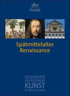 Geschichte der bildenden Kunst in Deutschland. Band 4 - Krause, Katharina (Hrsg.)