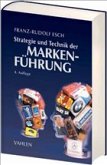 Strategie und Technik der Markenführung