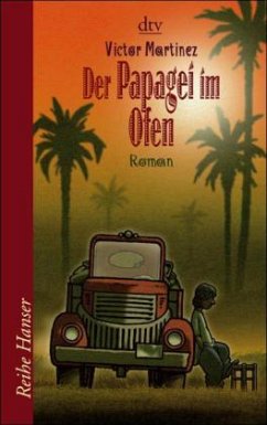 Cover Der Papagei im Ofen