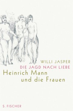 Die Jagd nach Liebe - Jasper, Willi