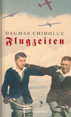 Flugzeiten - Chidolue, Dagmar