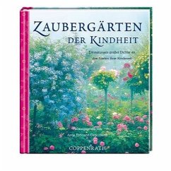 Cover Zaubergärten der Kindheit